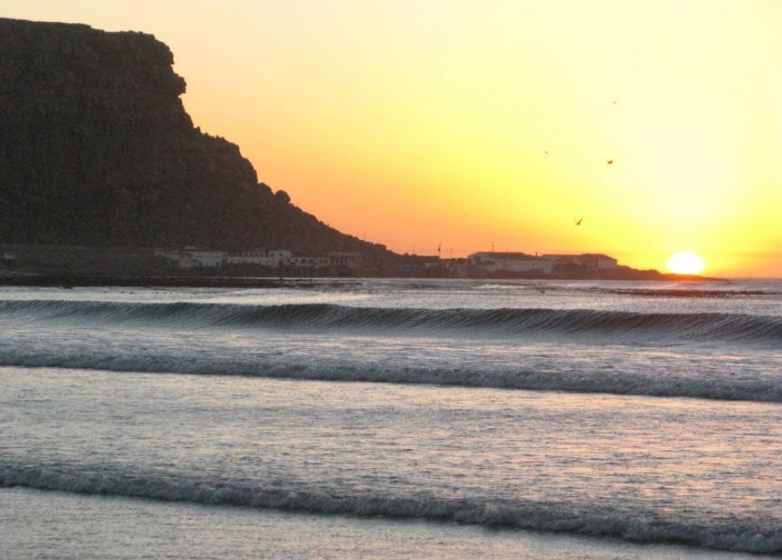 Elands Bay Beach, Elands Bay, South Africa
